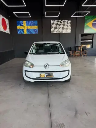 VOLKSWAGEN UP 1.0 MPI TAKE UP 12V FLEX 4P MANUAL VOLKSWAGEN UP 1.0 MPI TAKE UP 12V FLEX 4P MANUAL