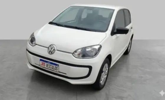 VOLKSWAGEN UP 1.0 MPI TAKE UP 12V FLEX 4P MANUAL VOLKSWAGEN UP 1.0 MPI TAKE UP 12V FLEX 4P MANUAL