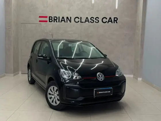 VOLKSWAGEN UP 1.0 MPI TOTAL FLEX 4P MANUAL VOLKSWAGEN UP 1.0 MPI TOTAL FLEX 4P MANUAL