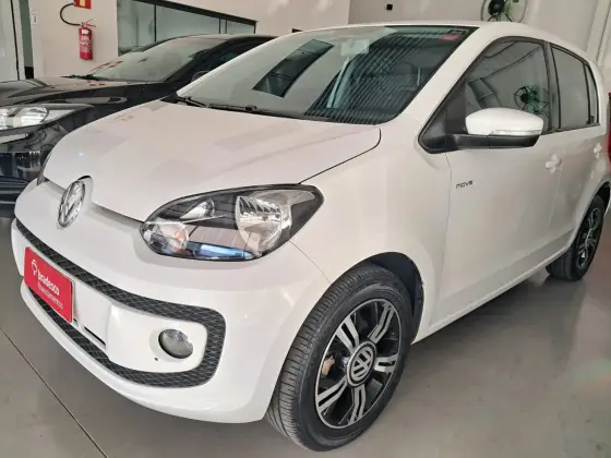 VOLKSWAGEN UP 1.0 TSI MOVE UP 12V FLEX 4P MANUAL VOLKSWAGEN UP 1.0 TSI MOVE UP 12V FLEX 4P MANUAL