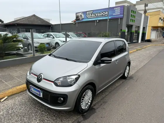 VOLKSWAGEN UP 1.0 TSI MOVE UP 12V FLEX 4P MANUAL
