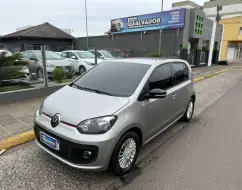 VOLKSWAGEN UP 1.0 TSI MOVE UP 12V FLEX 4P MANUAL VOLKSWAGEN UP 1.0 TSI MOVE UP 12V FLEX 4P MANUAL