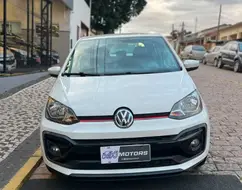 VOLKSWAGEN UP 1.0 170 TSI TOTAL FLEX CONNECT 4P MANUAL VOLKSWAGEN UP 1.0 170 TSI TOTAL FLEX CONNECT 4P MANUAL