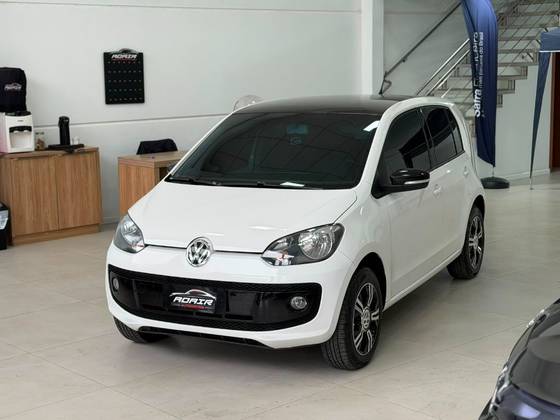 VOLKSWAGEN UP 1.0 TSI MOVE UP 12V FLEX 4P MANUAL