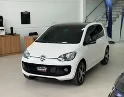 VOLKSWAGEN UP 1.0 TSI MOVE UP 12V FLEX 4P MANUAL VOLKSWAGEN UP 1.0 TSI MOVE UP 12V FLEX 4P MANUAL