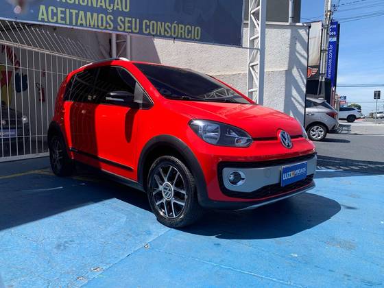 VOLKSWAGEN UP 1.0 TSI MOVE UP 12V FLEX 4P MANUAL