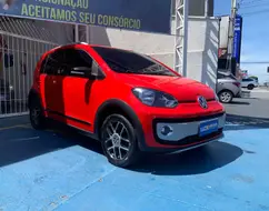 VOLKSWAGEN UP 1.0 TSI MOVE UP 12V FLEX 4P MANUAL VOLKSWAGEN UP 1.0 TSI MOVE UP 12V FLEX 4P MANUAL