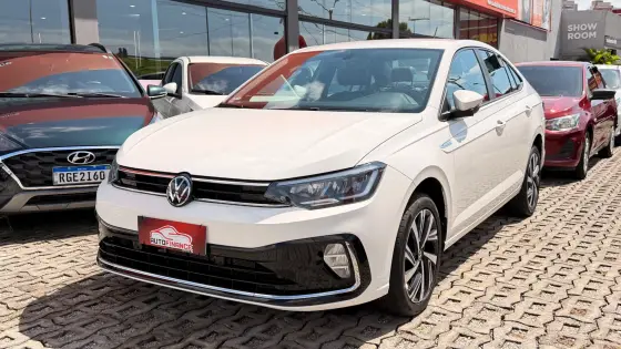 VOLKSWAGEN VIRTUS 1.0 200 TSI HIGHLINE AUTOMÁTICO VOLKSWAGEN VIRTUS 1.0 200 TSI HIGHLINE AUTOMÁTICO