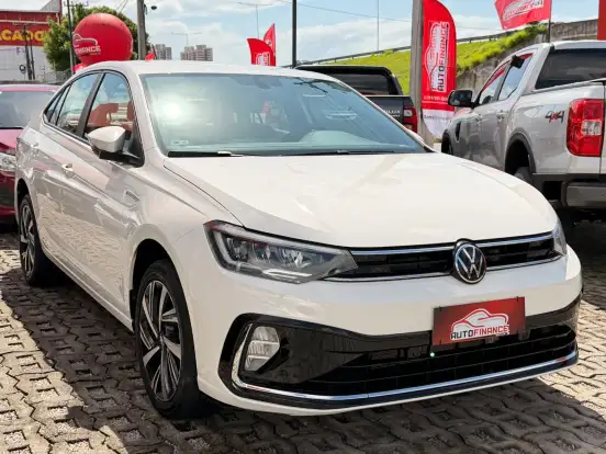 VOLKSWAGEN-VIRTUS-1.0 200 TSI HIGHLINE AUTOMÁTICO VOLKSWAGEN-VIRTUS-2024