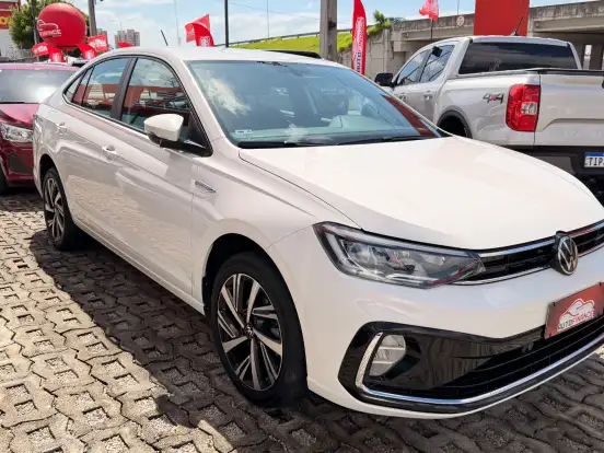VOLKSWAGEN-VIRTUS-1.0 200 TSI HIGHLINE AUTOMÁTICO VOLKSWAGEN-VIRTUS-2024