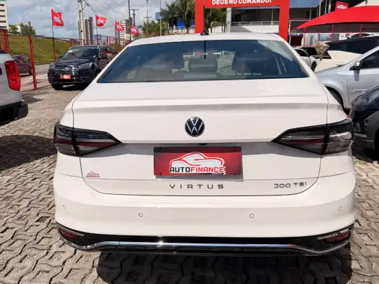 VOLKSWAGEN-VIRTUS-1.0 200 TSI HIGHLINE AUTOMÁTICO VOLKSWAGEN-VIRTUS-2024