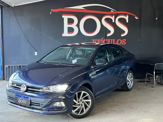 VOLKSWAGEN VIRTUS 1.0 200 TSI HIGHLINE AUTOMÁTICO VOLKSWAGEN VIRTUS 1.0 200 TSI HIGHLINE AUTOMÁTICO