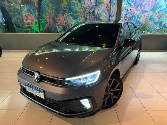 VOLKSWAGEN VIRTUS 1.4 250 TSI EXCLUSIVE AUTOMÁTICO VOLKSWAGEN VIRTUS 1.4 250 TSI EXCLUSIVE AUTOMÁTICO