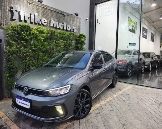VOLKSWAGEN VIRTUS 1.4 250 TSI EXCLUSIVE AUTOMÁTICO VOLKSWAGEN VIRTUS 1.4 250 TSI EXCLUSIVE AUTOMÁTICO