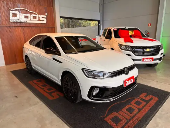 VOLKSWAGEN VIRTUS 1.4 250 TSI EXCLUSIVE AUTOMÁTICO