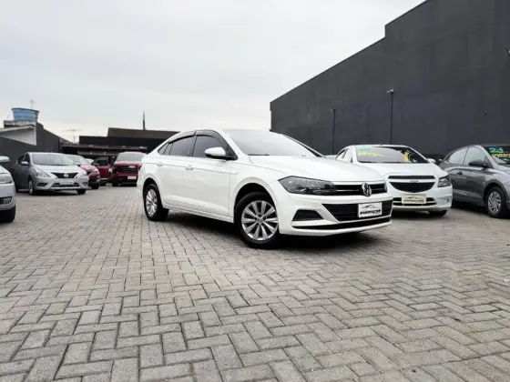 VOLKSWAGEN VIRTUS 1.6 MSI TOTAL FLEX MANUAL VOLKSWAGEN VIRTUS 1.6 MSI TOTAL FLEX MANUAL