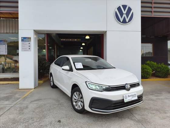 VOLKSWAGEN VIRTUS 1.0 170 TSI AUTOMÁTICO