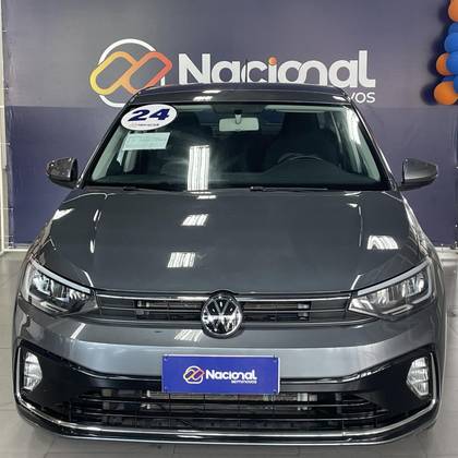 VOLKSWAGEN VIRTUS 1.0 170 TSI AUTOMÁTICO