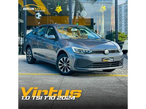 VOLKSWAGEN VIRTUS 1.0 170 TSI MANUAL