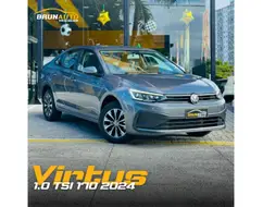 VOLKSWAGEN VIRTUS 1.0 170 TSI MANUAL VOLKSWAGEN VIRTUS 1.0 170 TSI MANUAL
