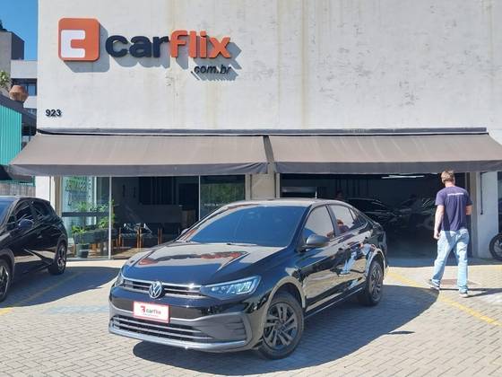 VOLKSWAGEN VIRTUS 1.0 170 TSI SENSE MANUAL