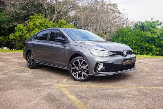 VOLKSWAGEN VIRTUS 1.4 250 TSI EXCLUSIVE AUTOMÁTICO