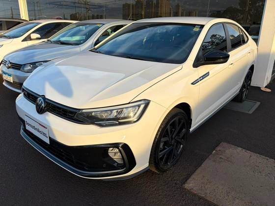 VOLKSWAGEN VIRTUS 1.4 250 TSI EXCLUSIVE AUTOMÁTICO