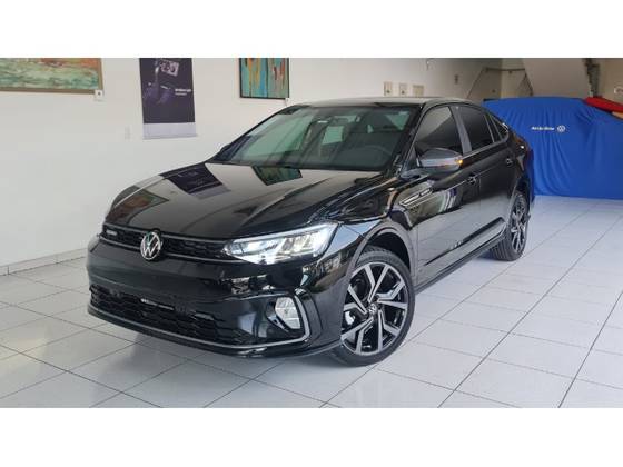 VOLKSWAGEN VIRTUS 1.4 250 TSI EXCLUSIVE AUTOMÁTICO