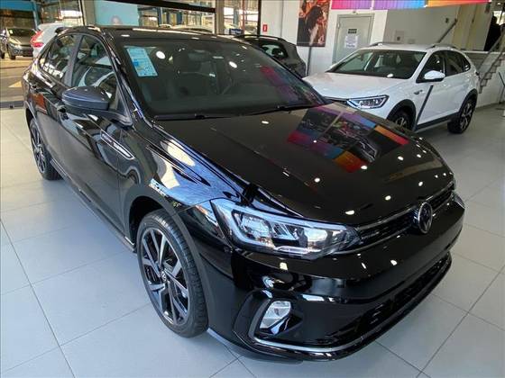 VOLKSWAGEN VIRTUS 1.4 250 TSI EXCLUSIVE AUTOMÁTICO