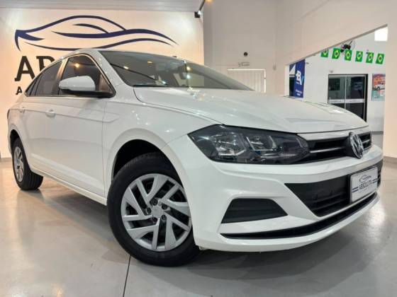 VOLKSWAGEN VIRTUS 1.6 MSI SENSE TOTAL FLEX AUTOMÁTICO
