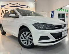 VOLKSWAGEN VIRTUS 1.6 MSI SENSE TOTAL FLEX AUTOMÁTICO VOLKSWAGEN VIRTUS 1.6 MSI SENSE TOTAL FLEX AUTOMÁTICO