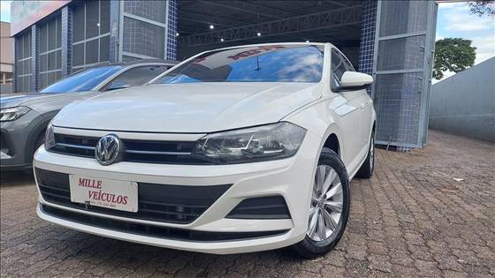 VOLKSWAGEN VIRTUS 1.6 MSI TOTAL FLEX AUTOMÁTICO