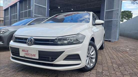 VOLKSWAGEN-VIRTUS-1.6 MSI TOTAL FLEX AUTOMÁTICO VOLKSWAGEN-VIRTUS-2019