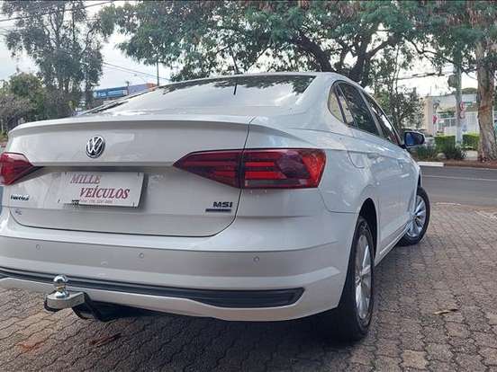 VOLKSWAGEN-VIRTUS-1.6 MSI TOTAL FLEX AUTOMÁTICO VOLKSWAGEN-VIRTUS-2019