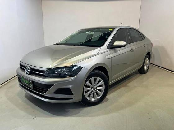 VOLKSWAGEN VIRTUS 1.6 MSI TOTAL FLEX AUTOMÁTICO