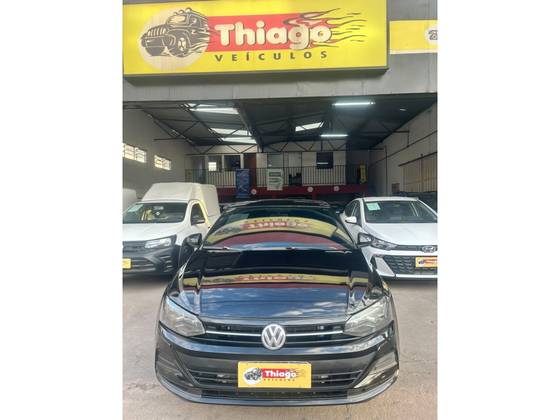 VOLKSWAGEN VIRTUS 1.6 MSI TOTAL FLEX MANUAL