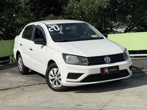 VOLKSWAGEN VOYAGE 1.0 12V MPI TOTALFLEX 4P MANUAL VOLKSWAGEN VOYAGE 1.0 12V MPI TOTALFLEX 4P MANUAL