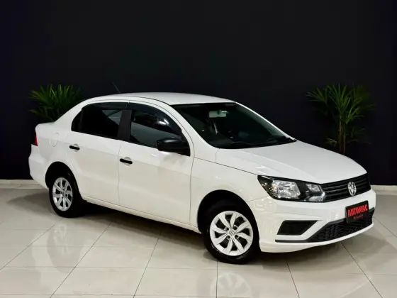 VOLKSWAGEN VOYAGE 1.0 12V MPI TOTALFLEX 4P MANUAL VOLKSWAGEN VOYAGE 1.0 12V MPI TOTALFLEX 4P MANUAL