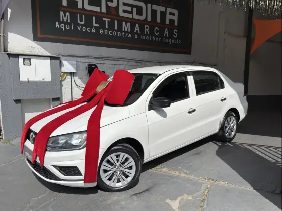VOLKSWAGEN VOYAGE 1.0 12V MPI TOTALFLEX 4P MANUAL VOLKSWAGEN VOYAGE 1.0 12V MPI TOTALFLEX 4P MANUAL