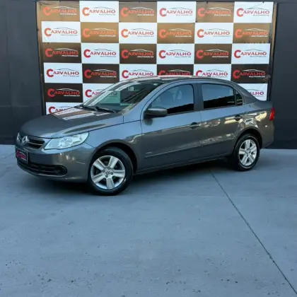 VOLKSWAGEN VOYAGE 1.0 MI 8V FLEX 4P MANUAL VOLKSWAGEN VOYAGE 1.0 MI 8V FLEX 4P MANUAL