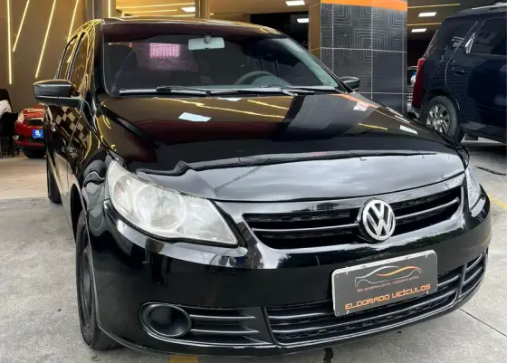 VOLKSWAGEN VOYAGE 1.6 MI COMFORTLINE 8V FLEX 4P MANUAL VOLKSWAGEN VOYAGE 1.6 MI COMFORTLINE 8V FLEX 4P MANUAL