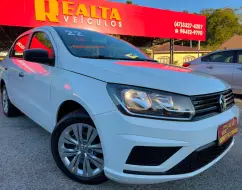 VOLKSWAGEN VOYAGE 1.6 MSI TOTALFLEX 4P MANUAL VOLKSWAGEN VOYAGE 1.6 MSI TOTALFLEX 4P MANUAL