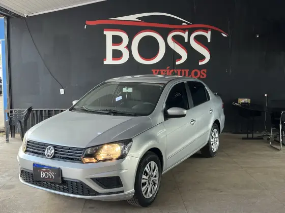 VOLKSWAGEN VOYAGE 1.6 MSI TOTALFLEX 4P MANUAL VOLKSWAGEN VOYAGE 1.6 MSI TOTALFLEX 4P MANUAL
