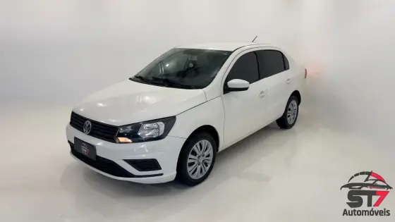VOLKSWAGEN VOYAGE 1.6 MSI TOTALFLEX 4P MANUAL VOLKSWAGEN VOYAGE 1.6 MSI TOTALFLEX 4P MANUAL