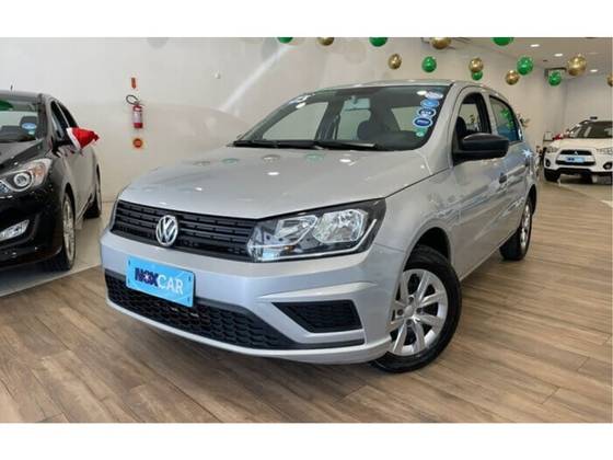 VOLKSWAGEN VOYAGE 1.0 12V MPI TOTALFLEX 4P MANUAL