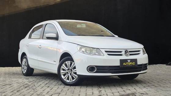VOLKSWAGEN VOYAGE 1.0 MI 8V FLEX 4P MANUAL