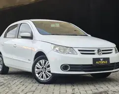 VOLKSWAGEN VOYAGE 1.0 MI 8V FLEX 4P MANUAL VOLKSWAGEN VOYAGE 1.0 MI 8V FLEX 4P MANUAL