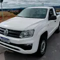VOLKSWAGEN AMAROK 2.0 S 4X4 CS 16V TURBO INTERCOOLER DIESEL 2P MANUAL VOLKSWAGEN AMAROK 2.0 S 4X4 CS 16V TURBO INTERCOOLER DIESEL 2P MANUAL