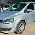 VOLKSWAGEN FOX 1.6 MI 8V FLEX 4P MANUAL VOLKSWAGEN FOX 1.6 MI 8V FLEX 4P MANUAL