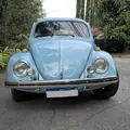 VOLKSWAGEN FUSCA 1.3 8V GASOLINA 2P MANUAL VOLKSWAGEN FUSCA 1.3 8V GASOLINA 2P MANUAL